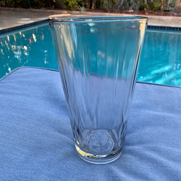 Syndicate Sales Inc 9" Glass Vase (Gift with Purchase) - Picture 3 of 9